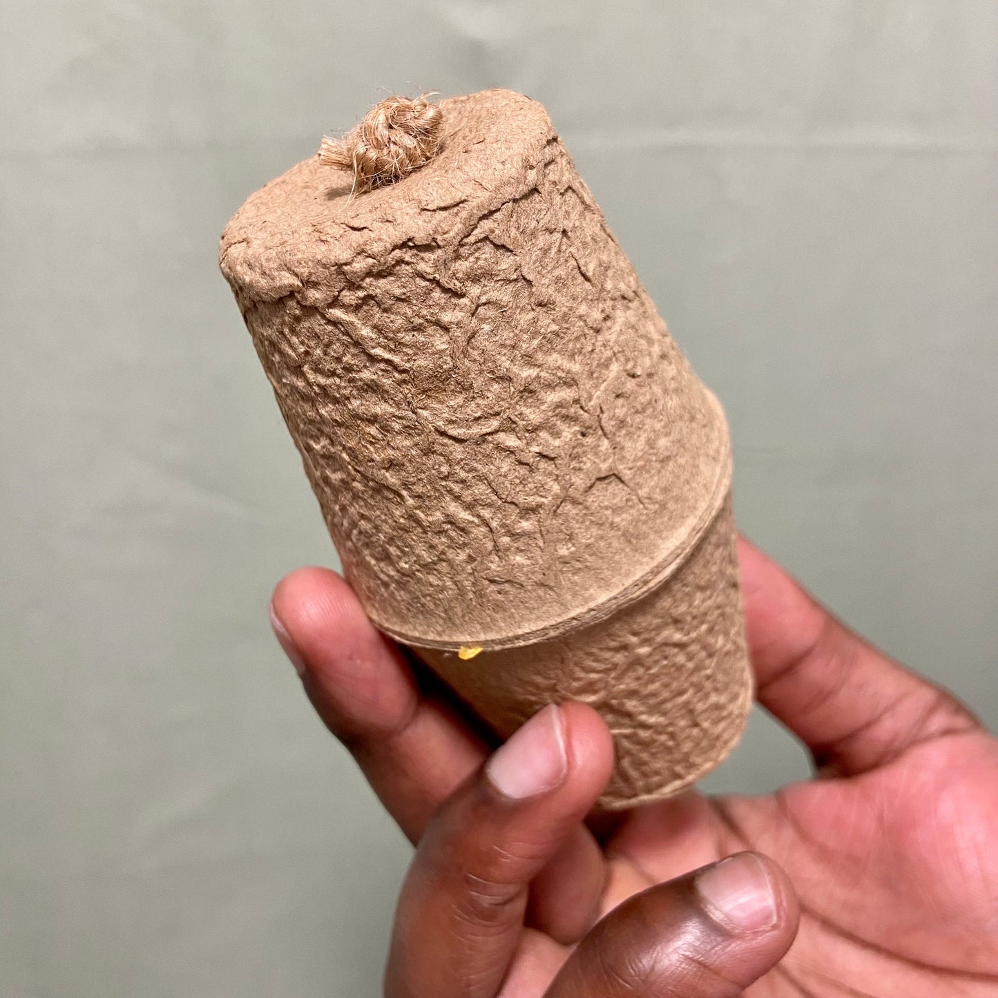 Homemade Flower ‘Bomb’ Toy