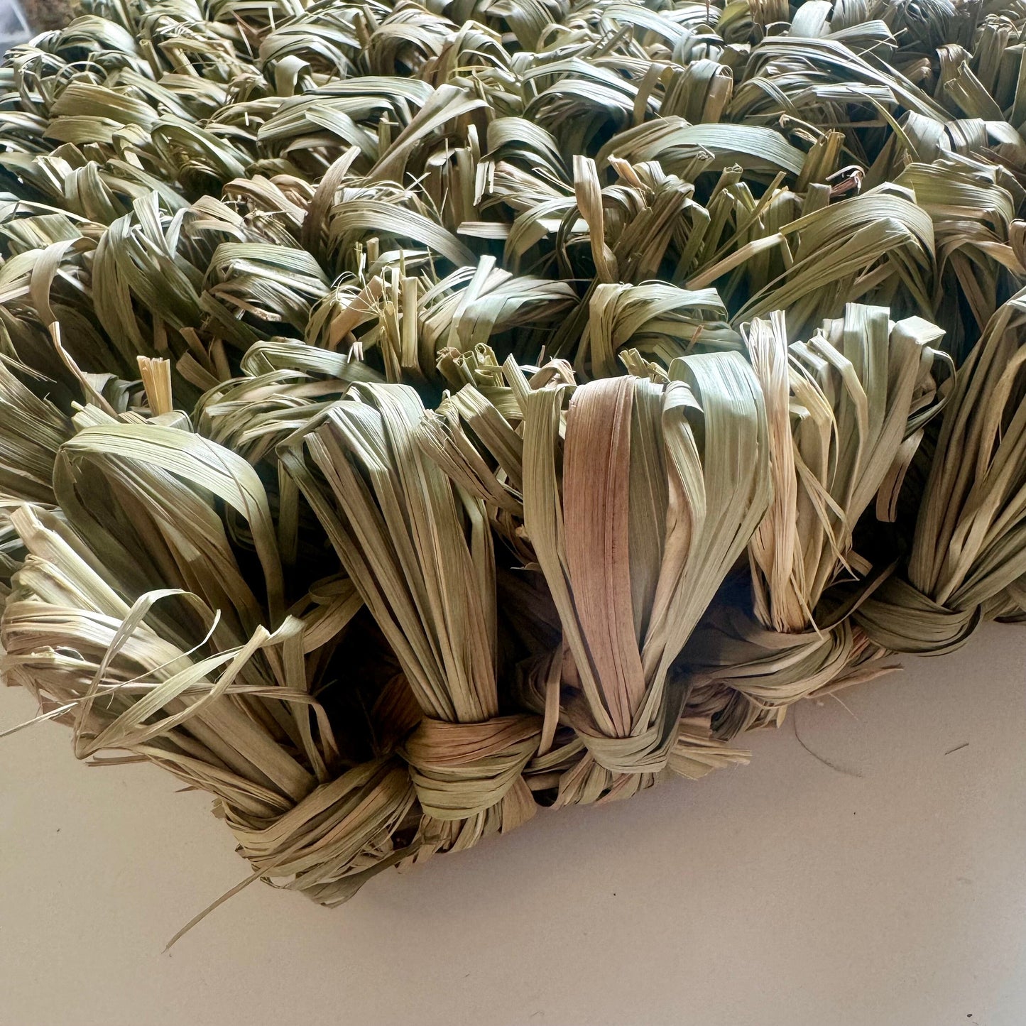Seagrass Forage Mat