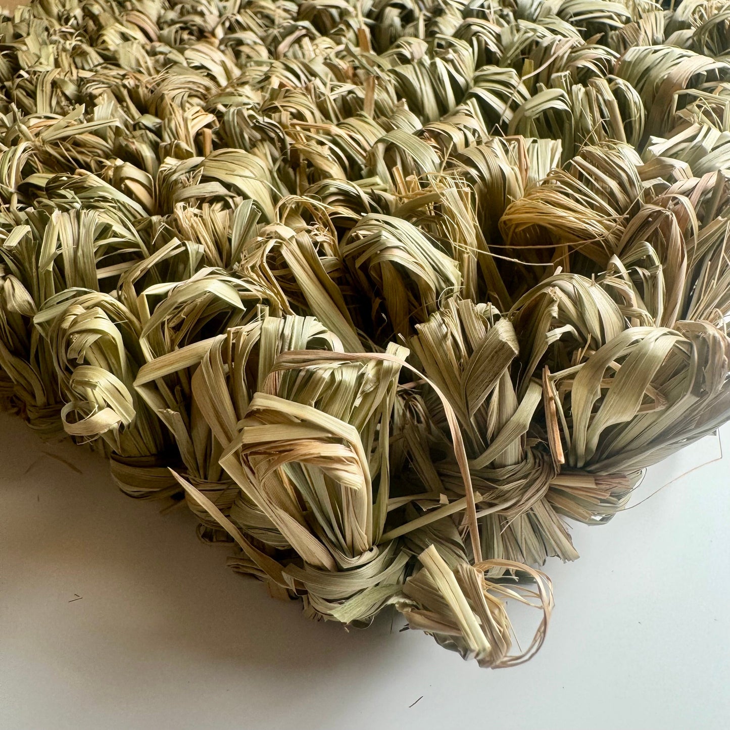 Seagrass Forage Mat
