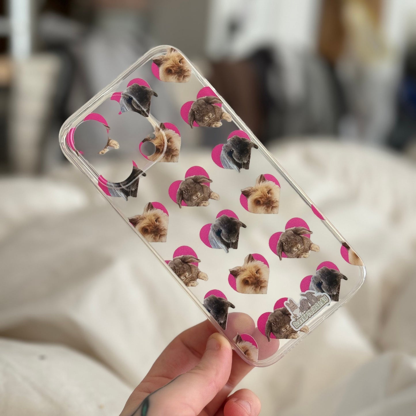 CUSTOM PHONE CASE