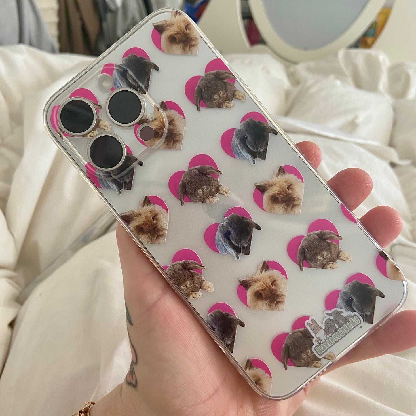 CUSTOM PHONE CASE