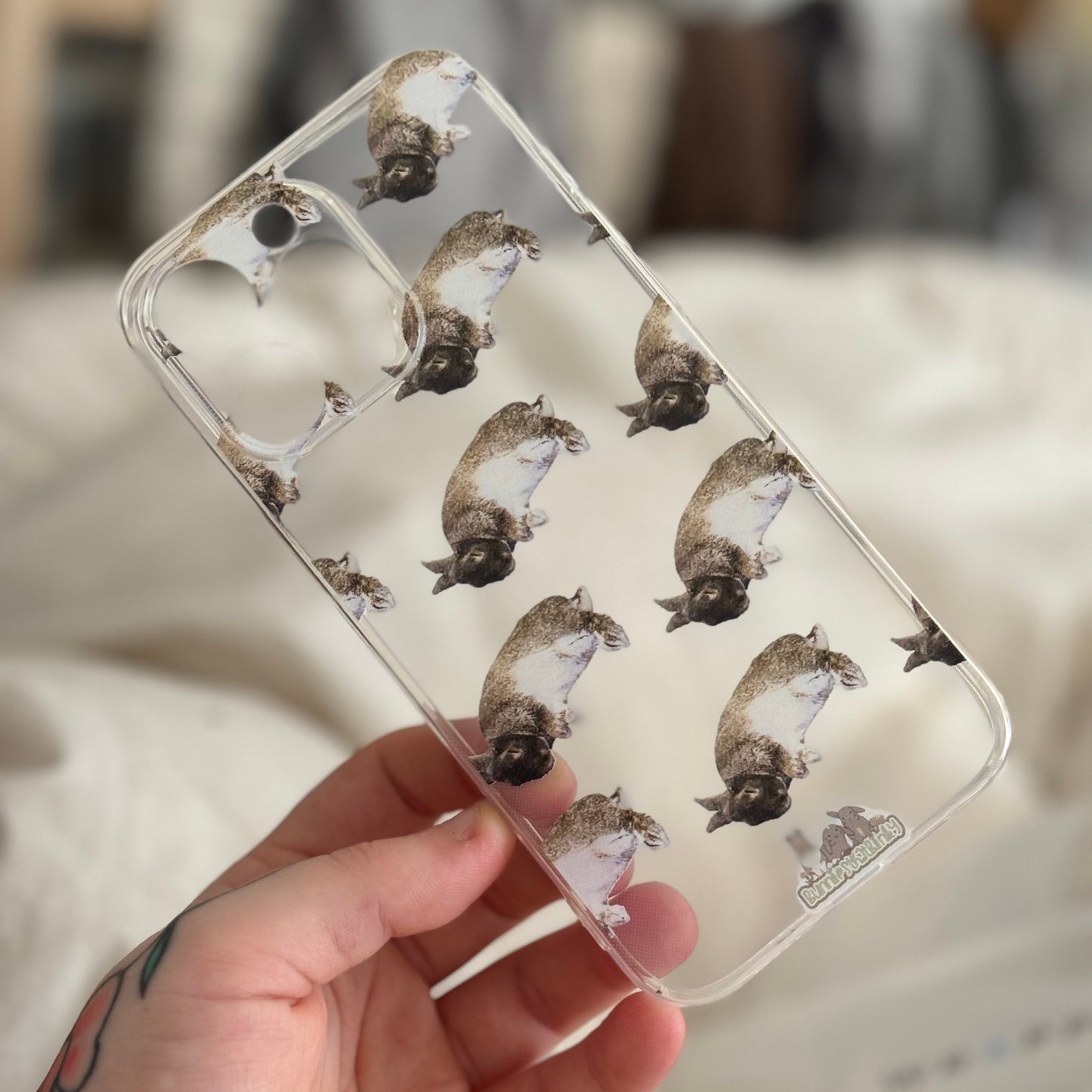 CUSTOM PHONE CASE