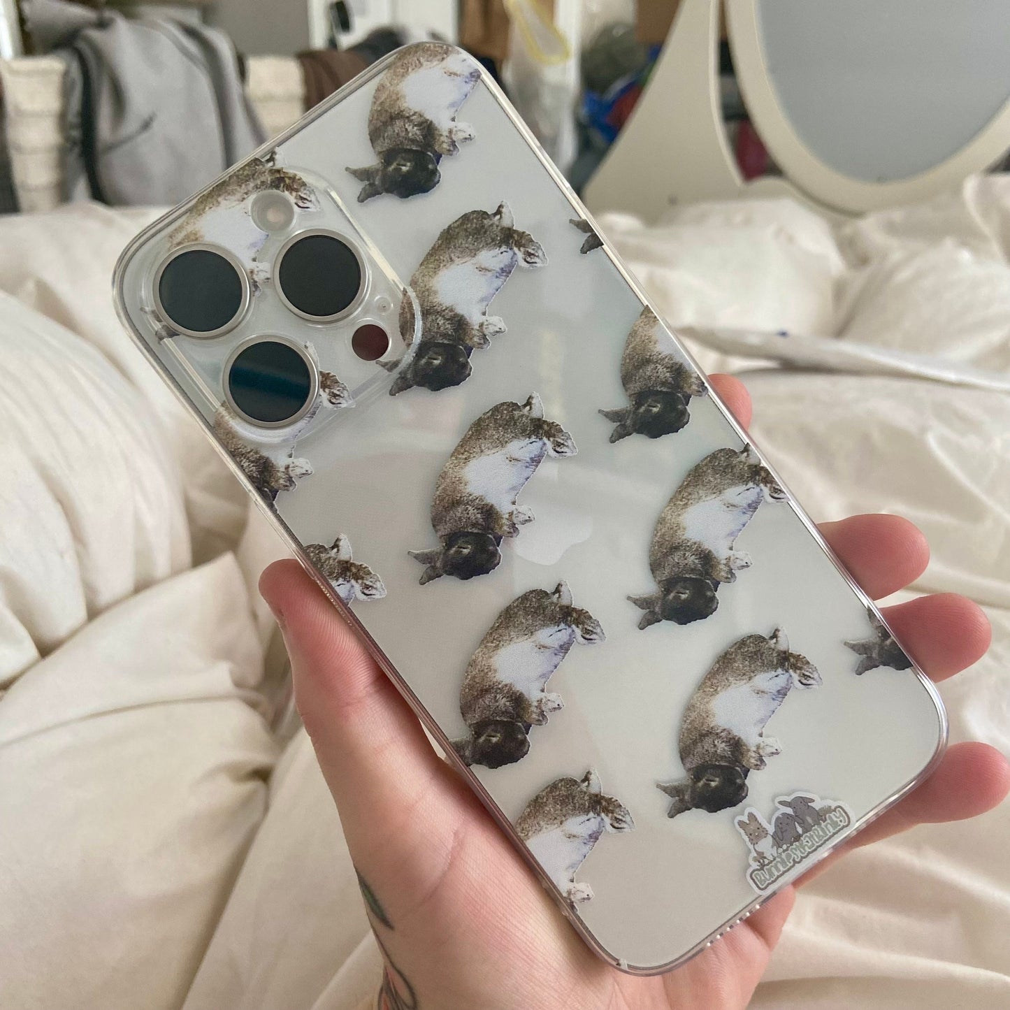 CUSTOM PHONE CASE