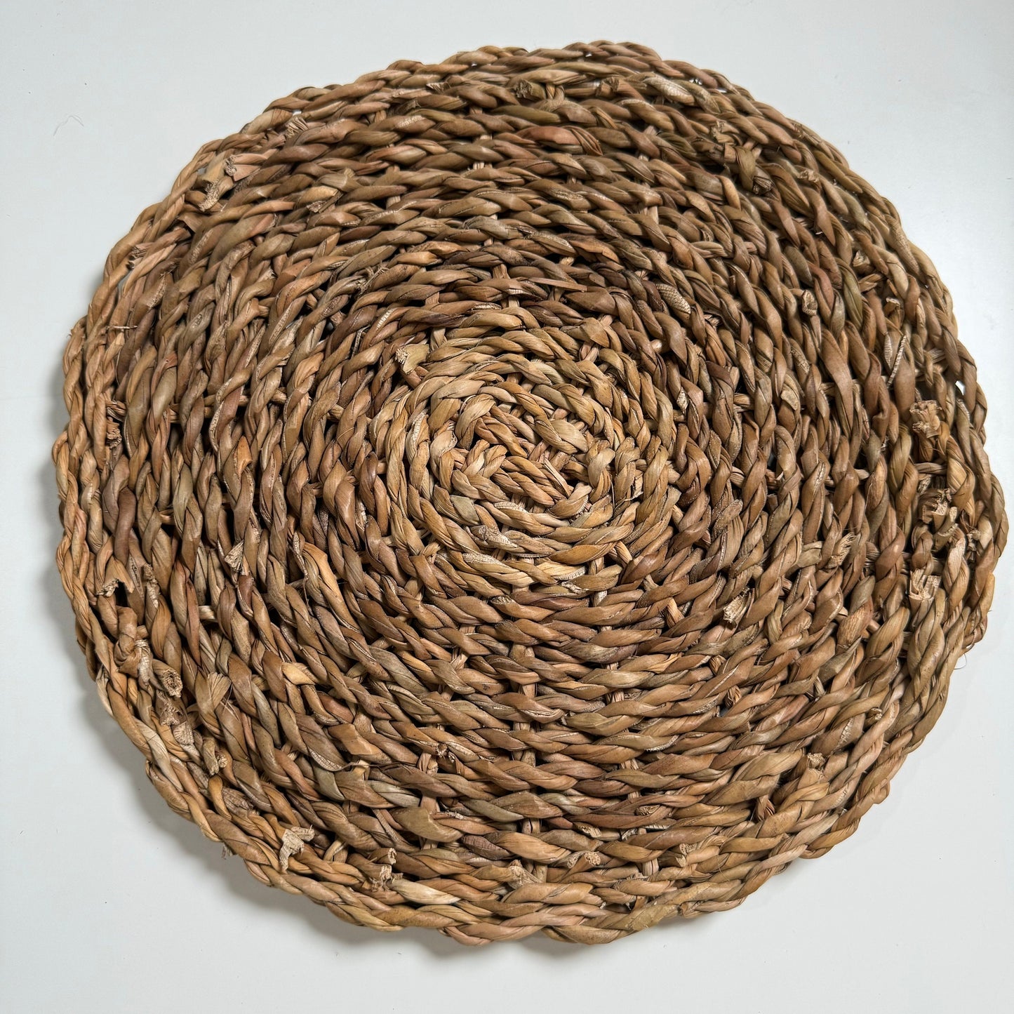 Round SEAGRASS CHEWABLE MAT