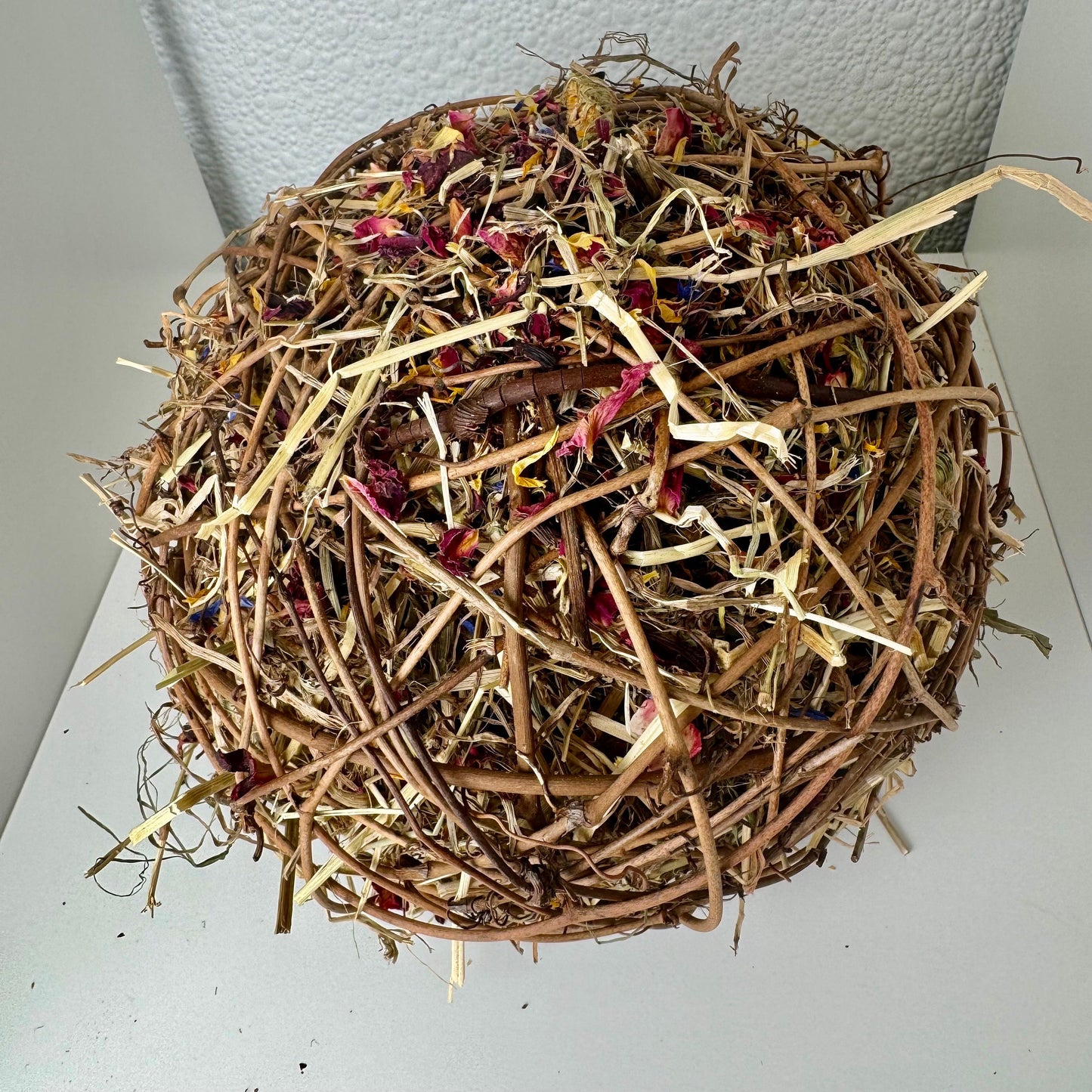 WILLOW FORAGE BALL