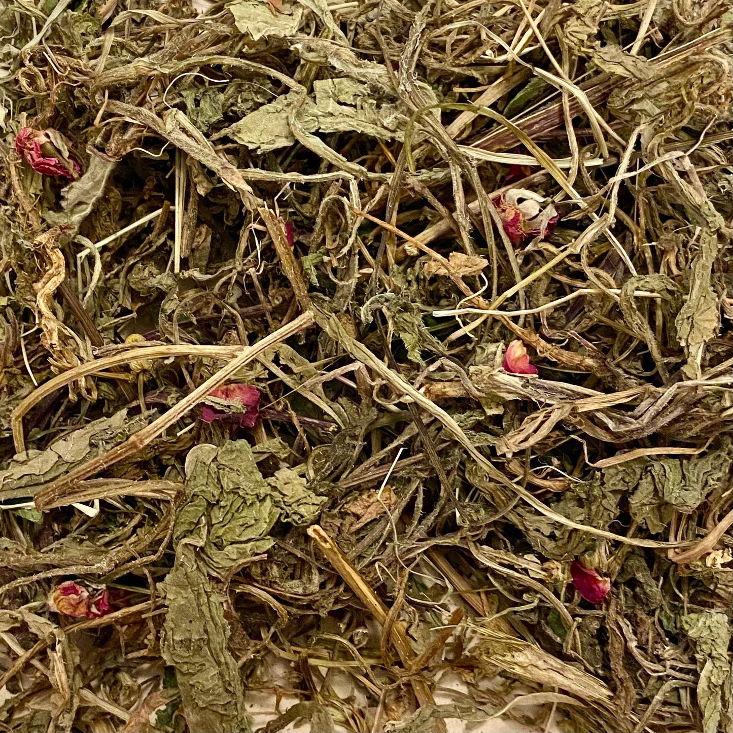 ANXIETY CALMING FORAGE BLEND