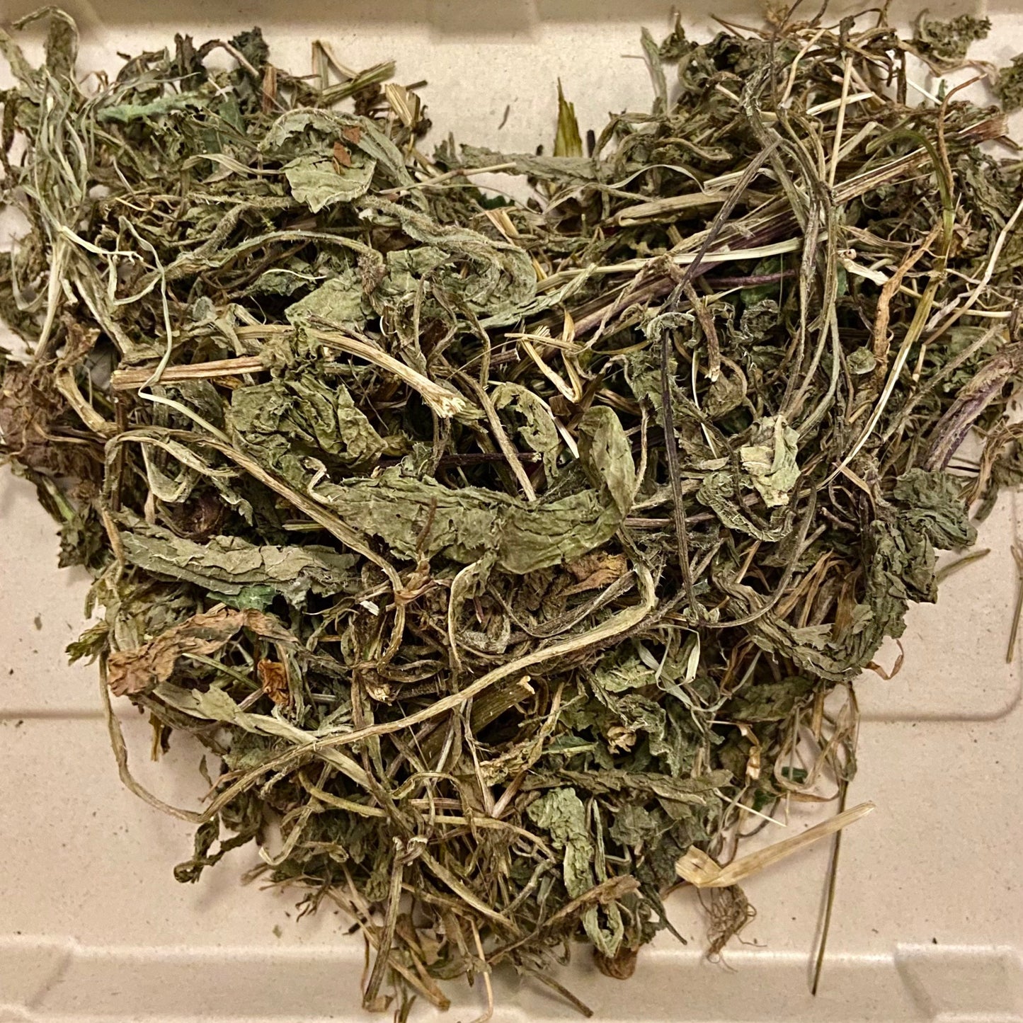 ANXIETY CALMING FORAGE BLEND
