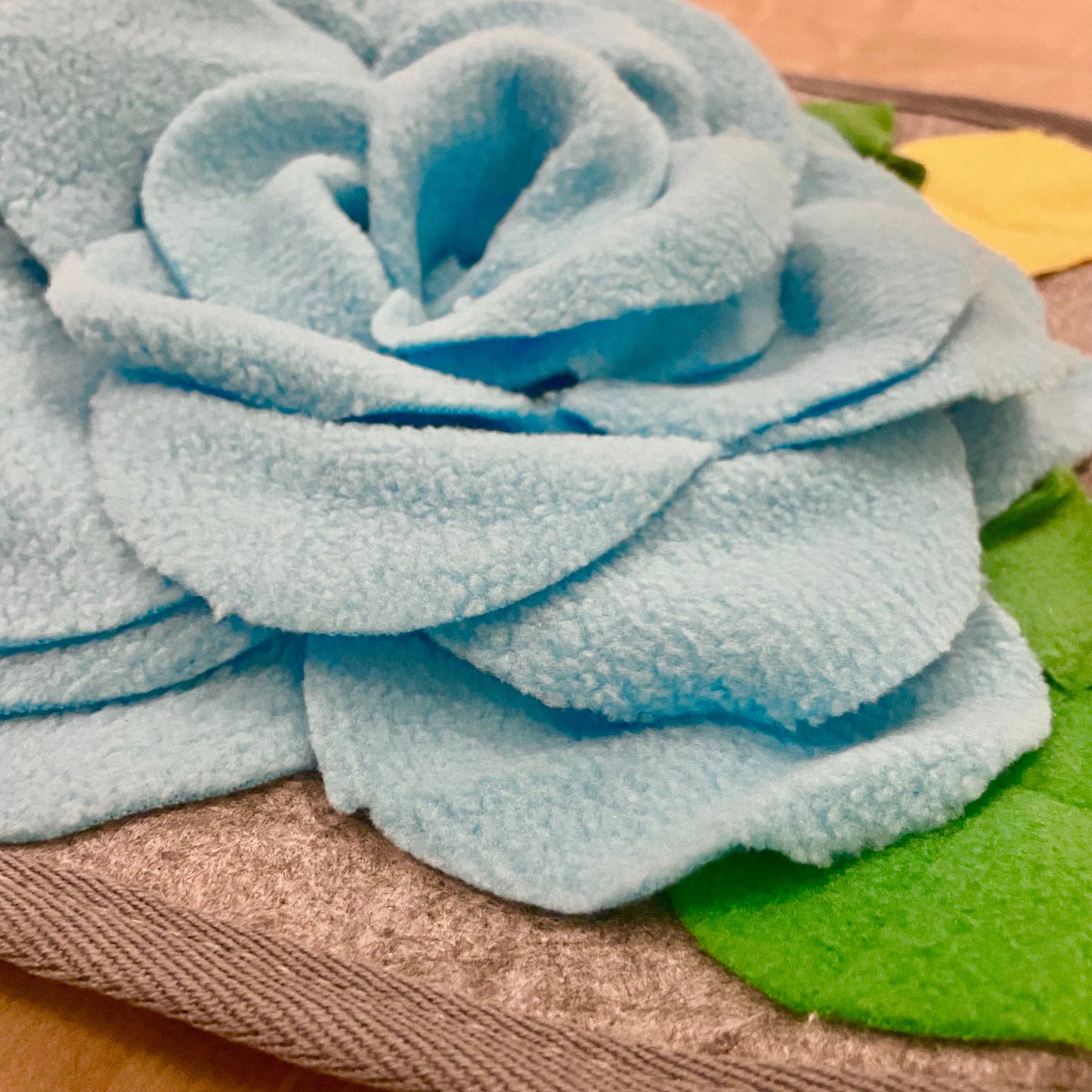 Flower & Fruit Snuffle Mat