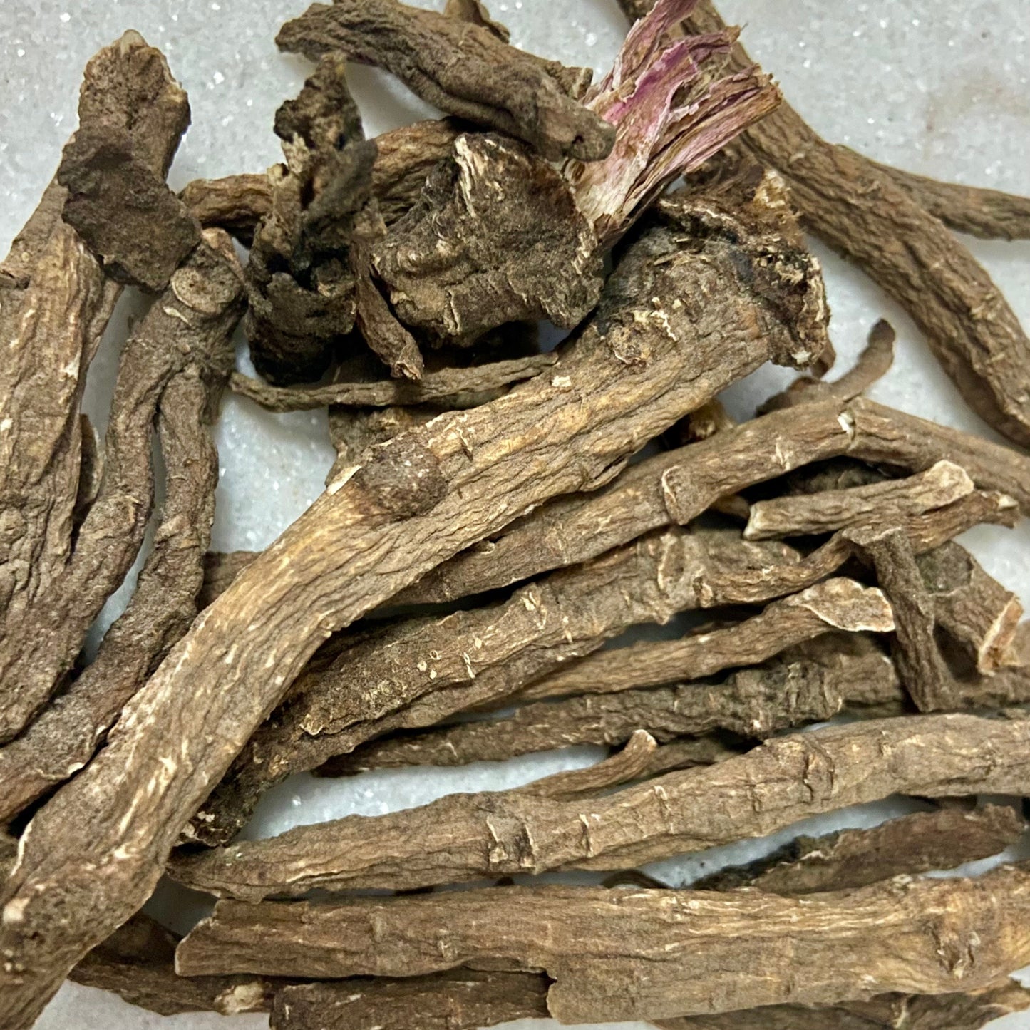 Thick Dandelion Roots