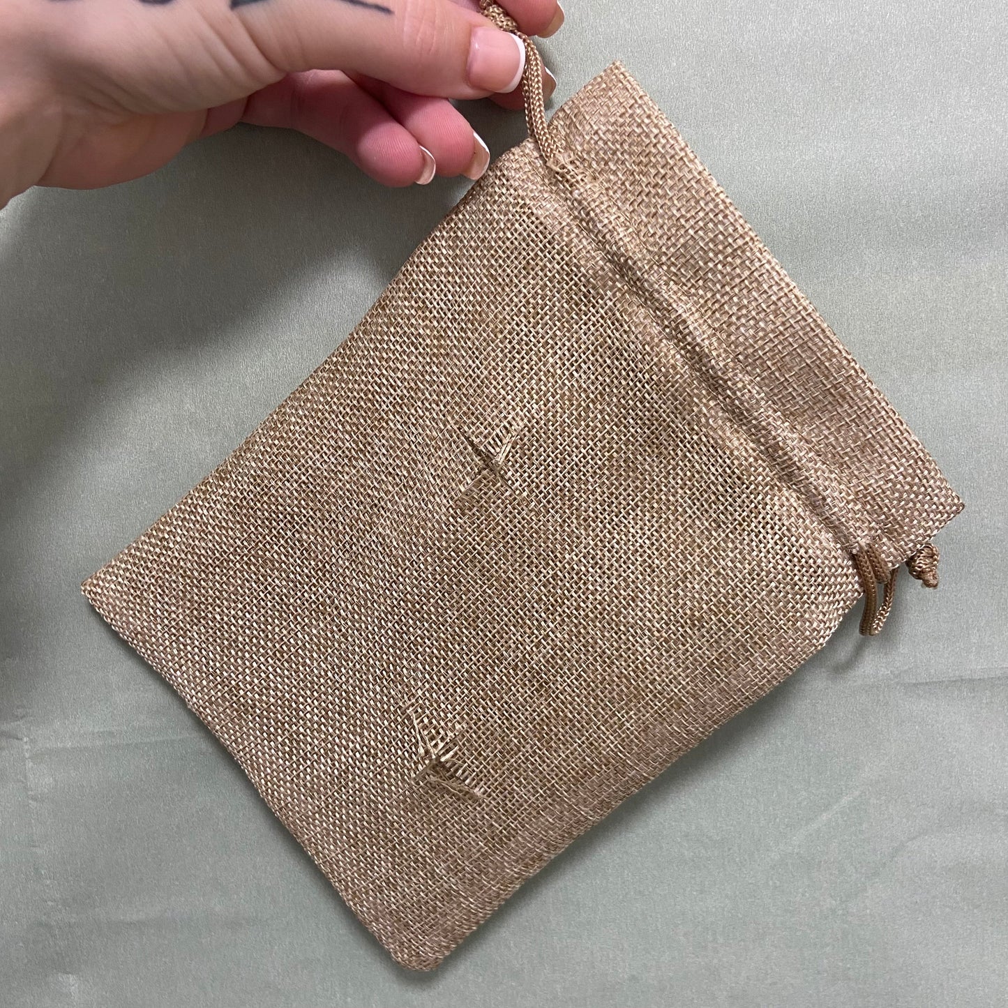Forage Toss Bag