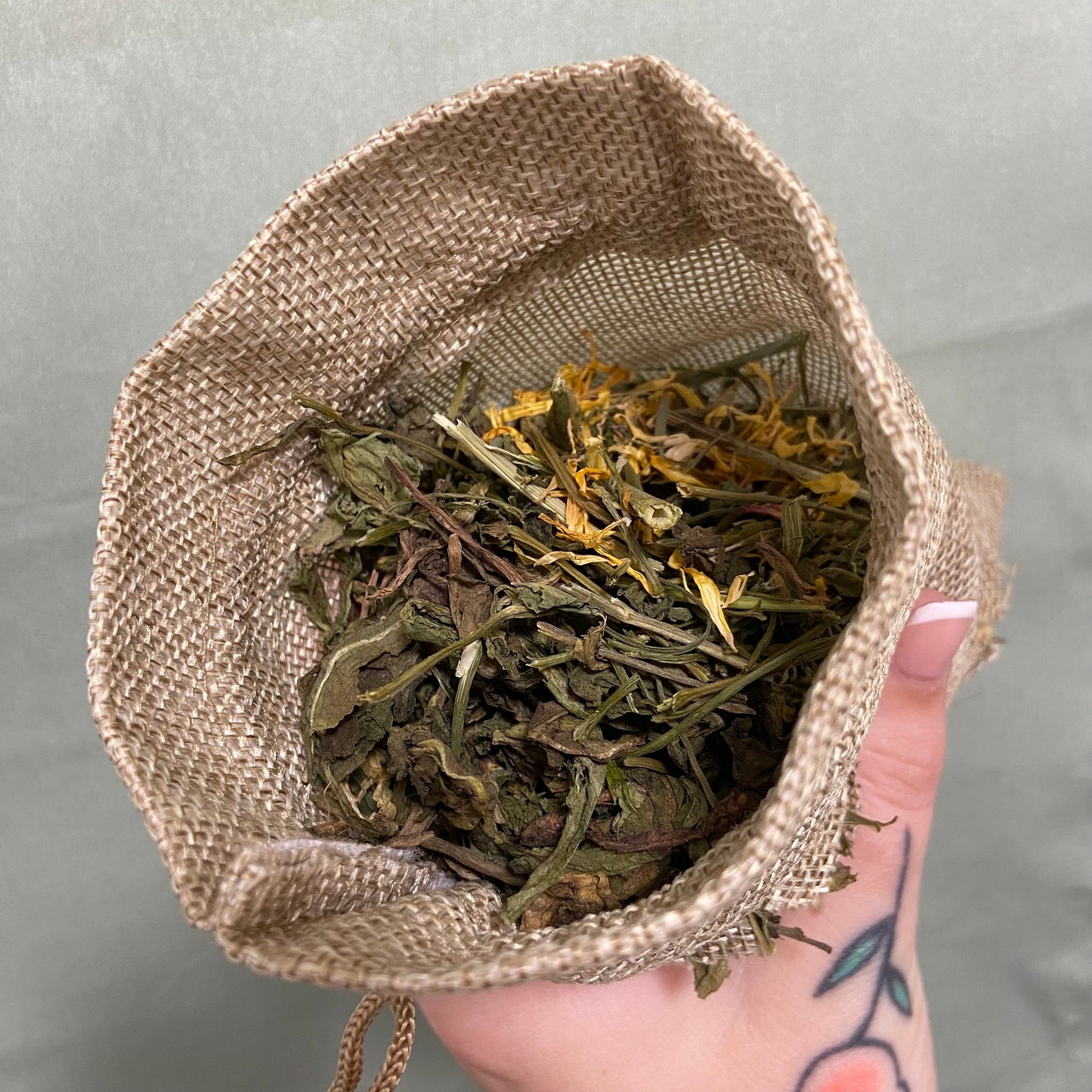 Forage Toss Bag