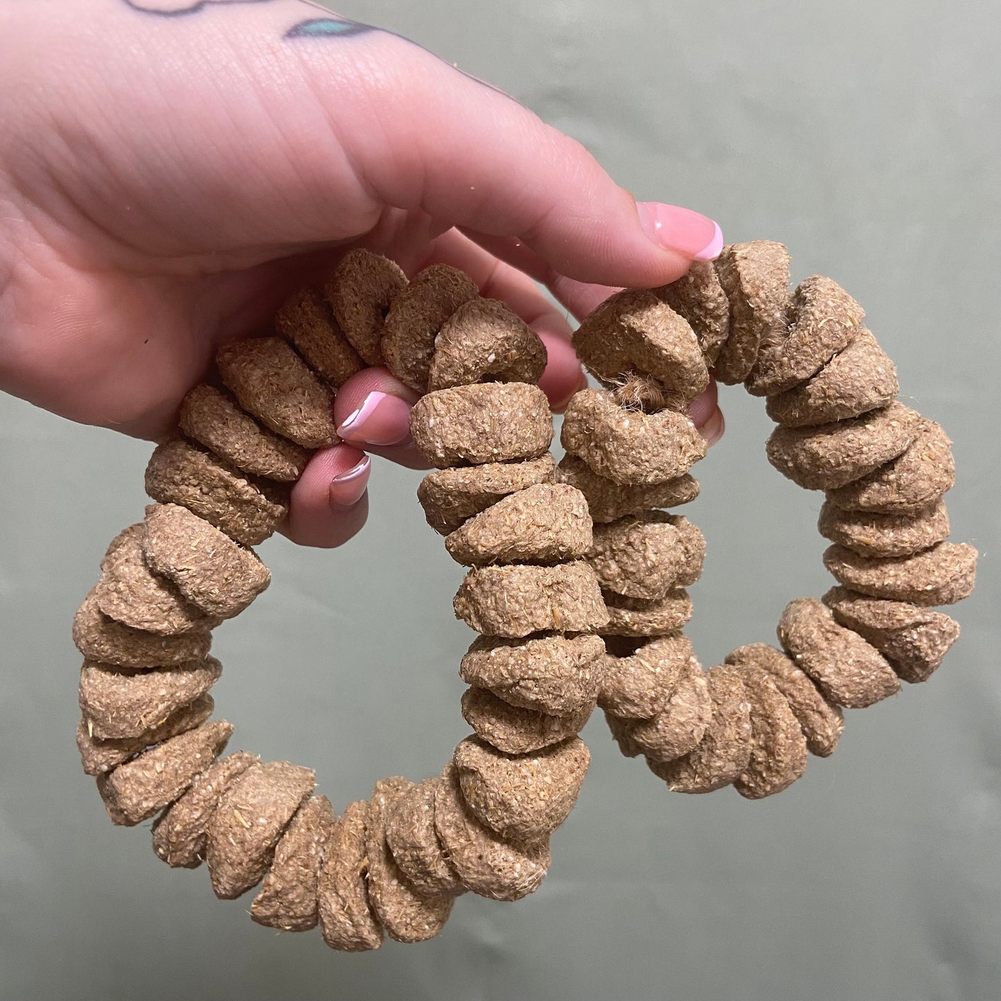 Barley Toss Ring