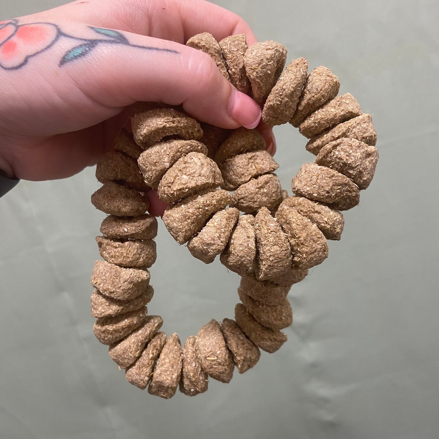 Barley Toss Ring