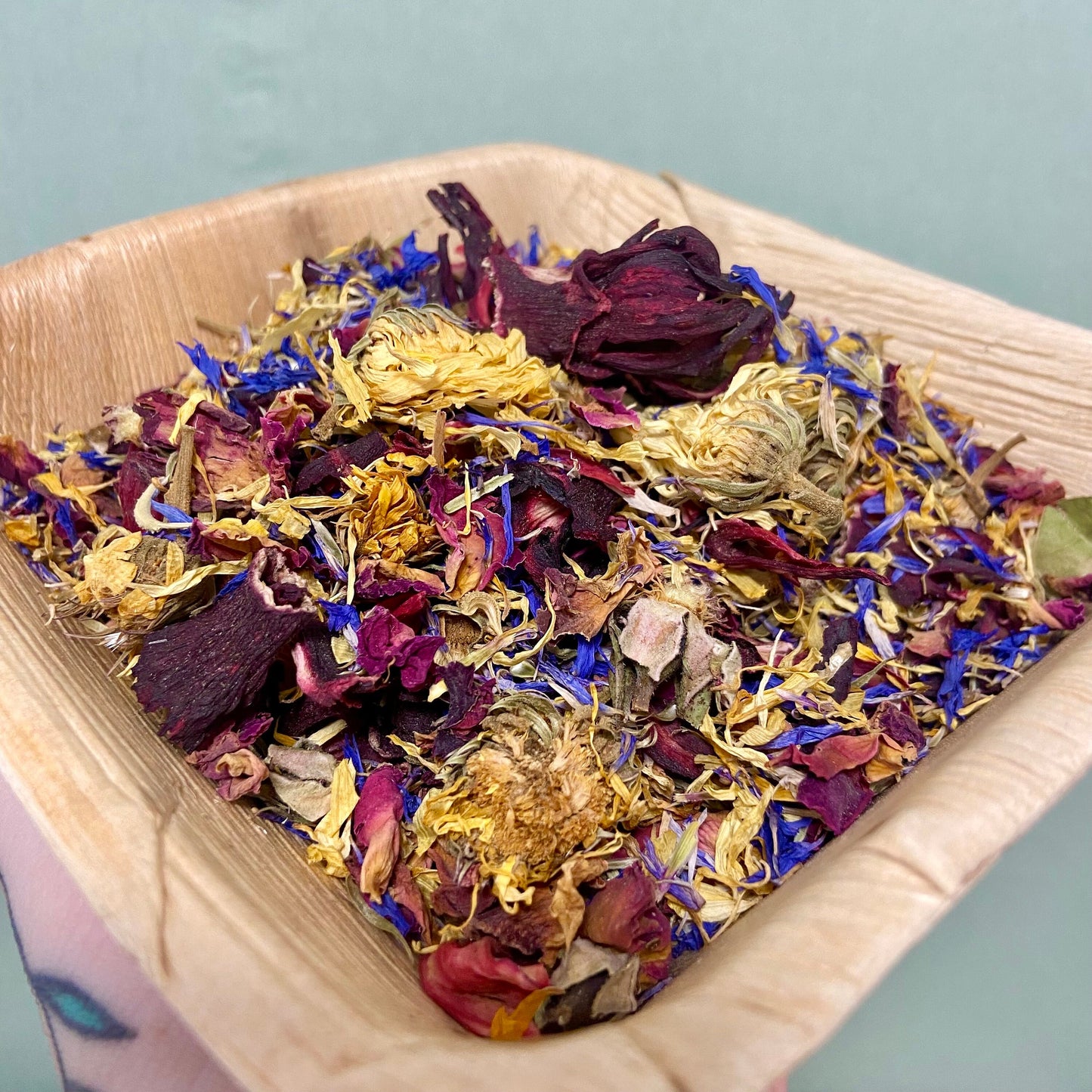 FLOURISHED FLOWER FORAGE BLEND