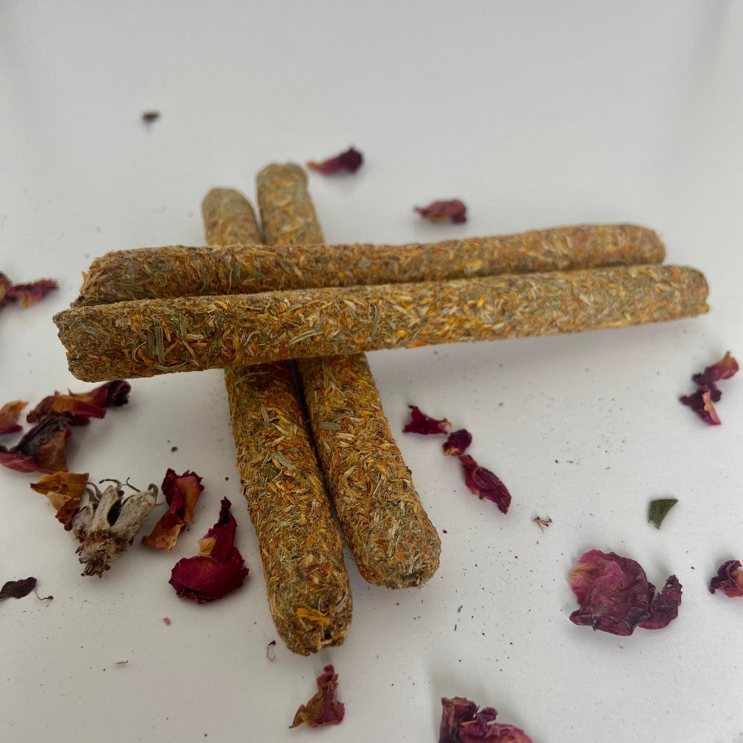FLORAL CHEW STICKS