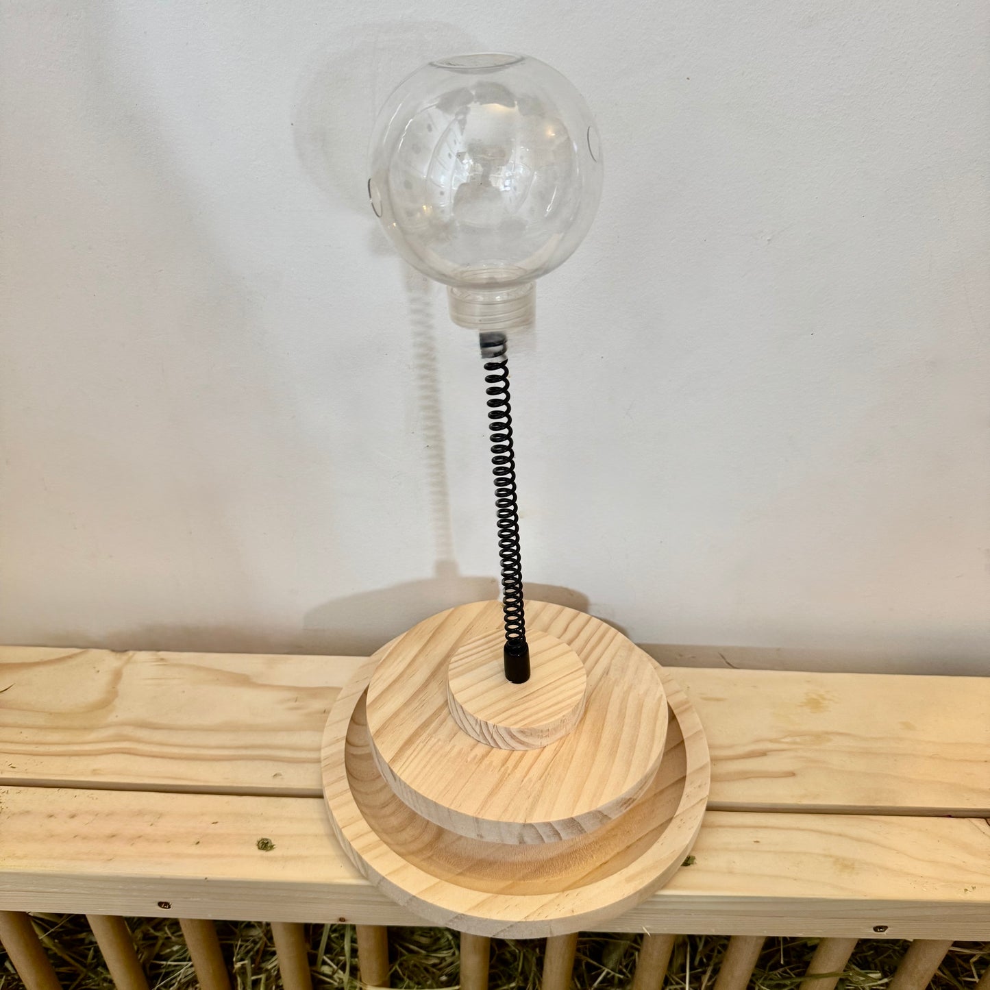 Interactive Slow Feeder