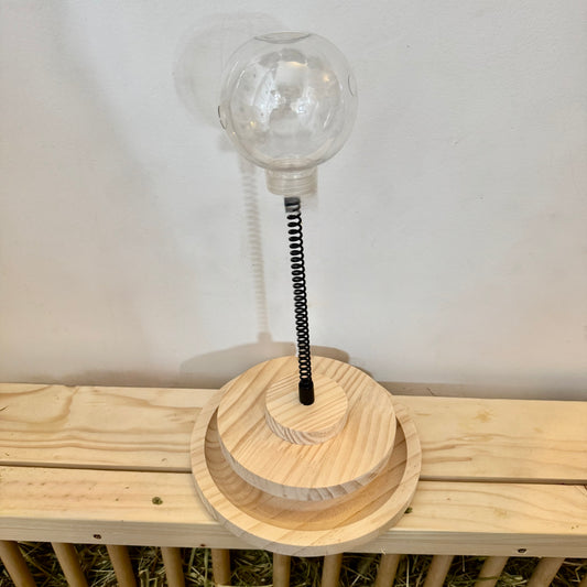 Interactive Slow Feeder