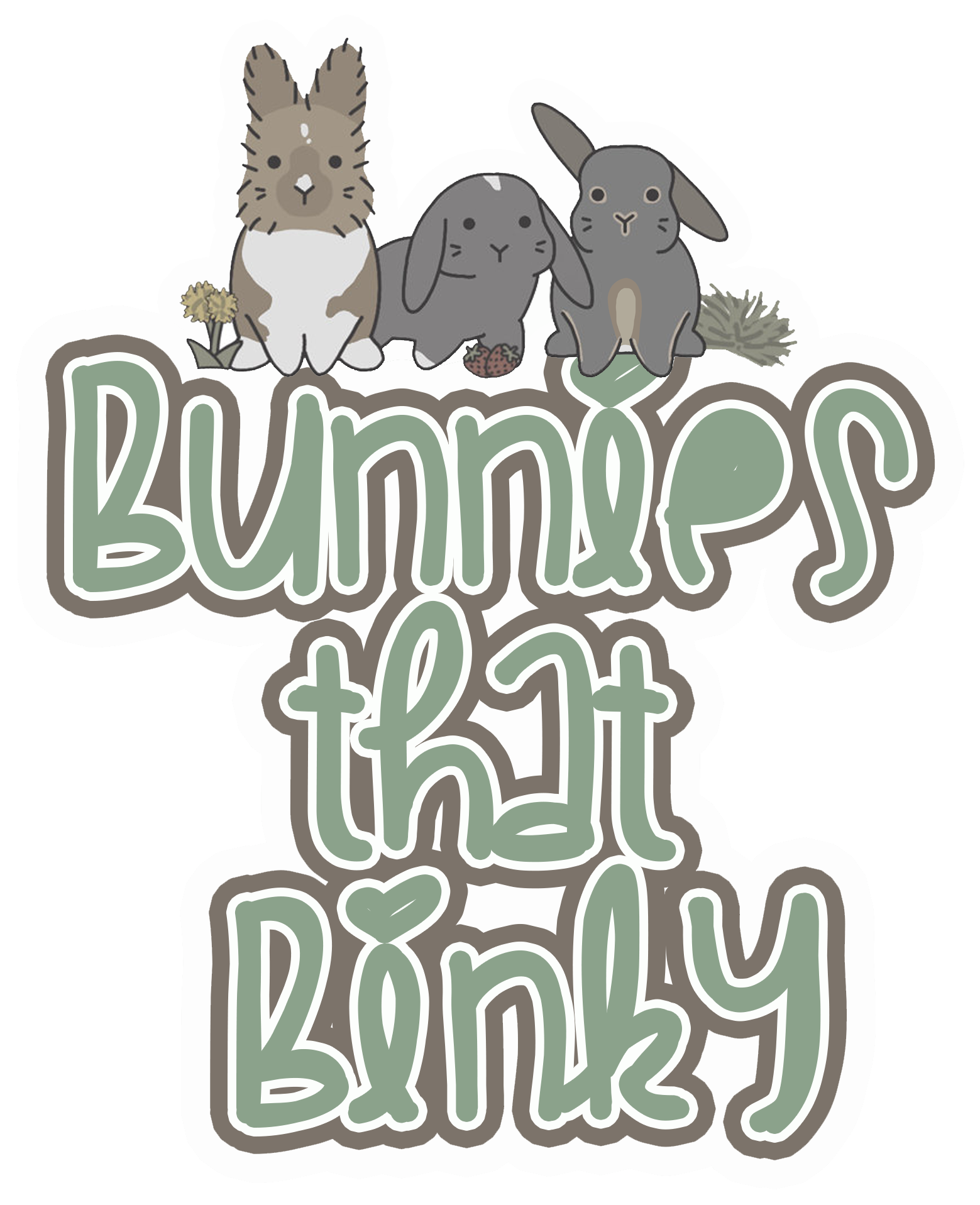 Bunnies That Binky