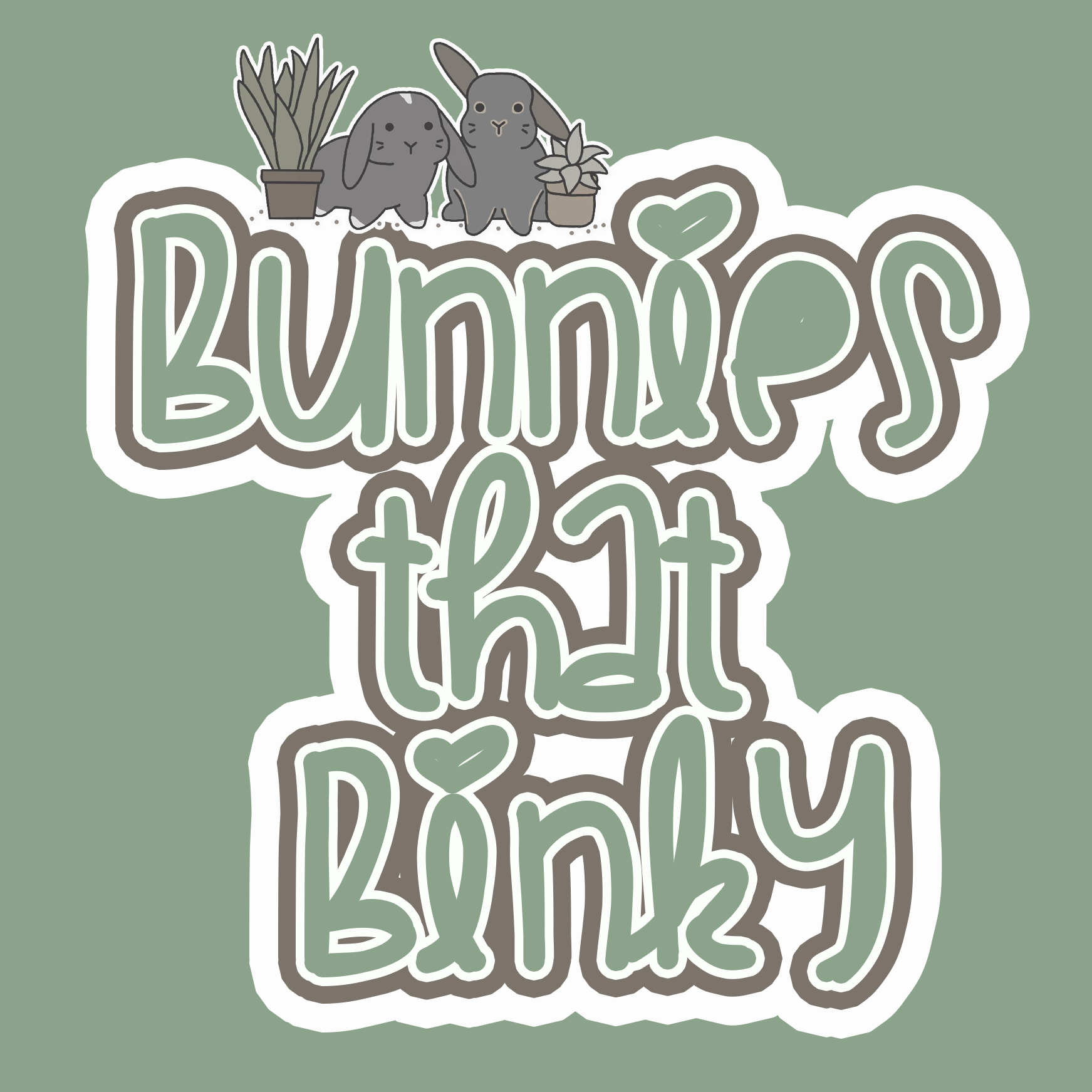 Bunnies That Binky