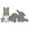 Bunnies That Binky logo