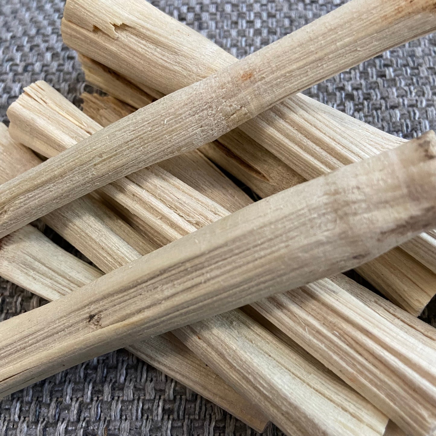 Sweet Bamboo Sugar Cane Chew