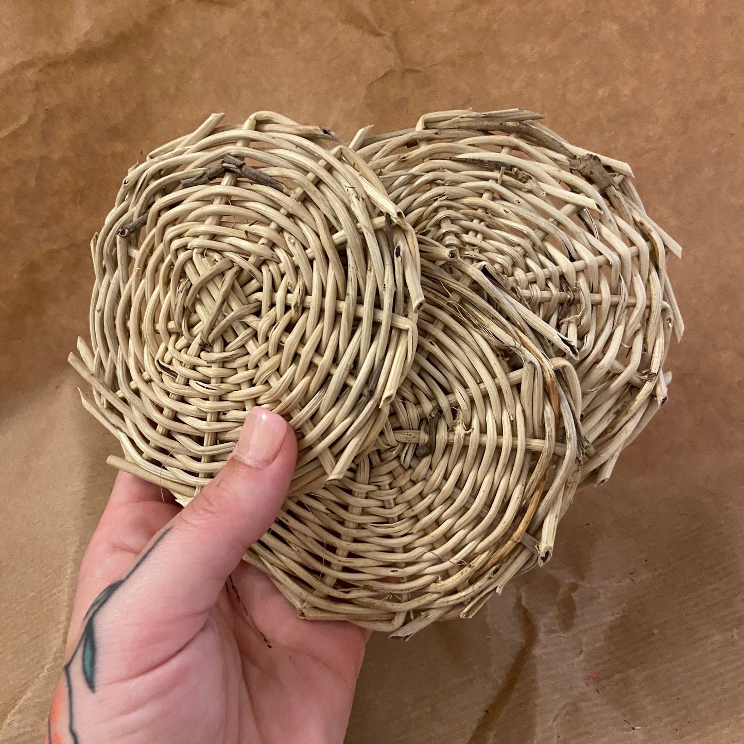 Round Vine Chew Toy
