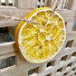 Dried Orange Garland