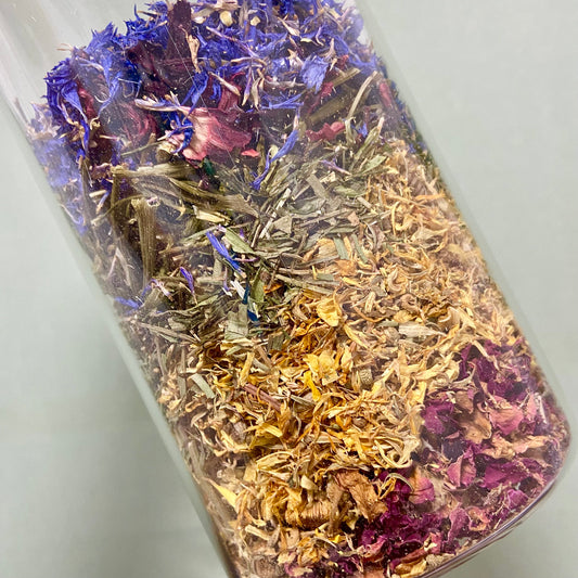 RAINBOW FORAGE MIX