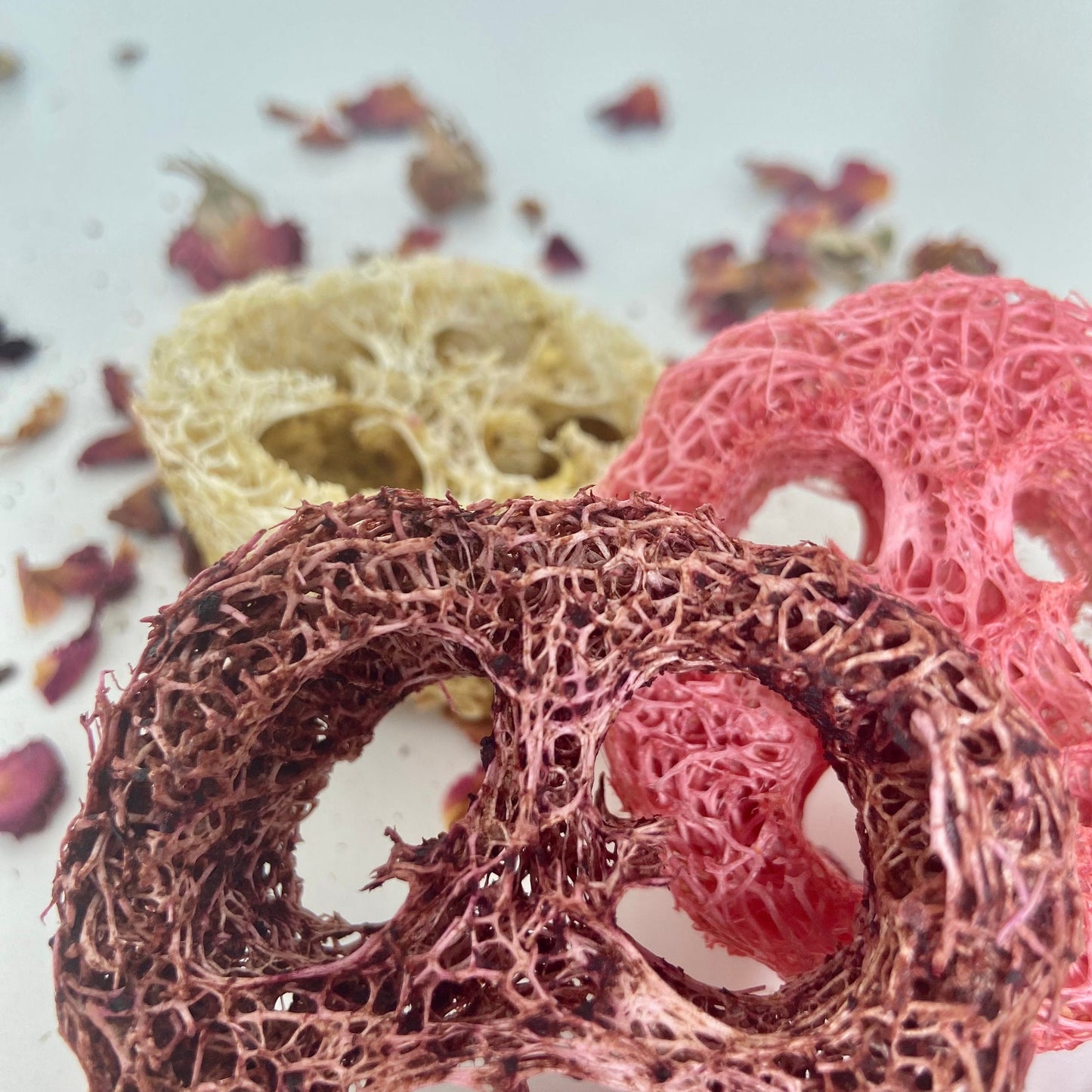 FRUIT INFUSED LOOFAH Chew