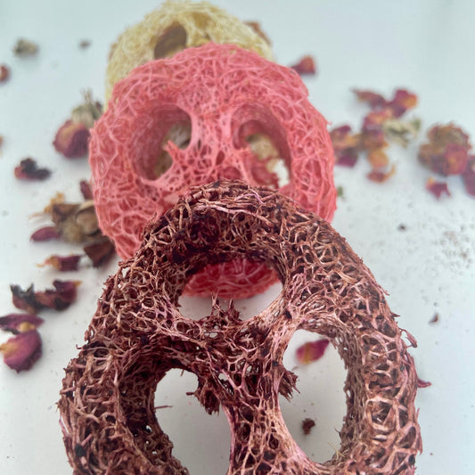 FRUIT INFUSED LOOFAH Chew